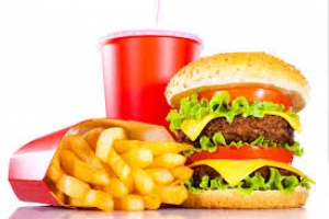 Fast Food και θερμίδες πως να κάνετε έξυπνες επιλογές